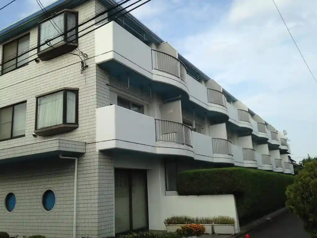レジデンス・サンクレスト 外観